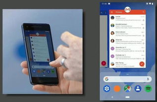 安卓 p系统,功能升级与用户体验革新